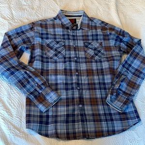 One90one men’s button up (free with $19 purchase)